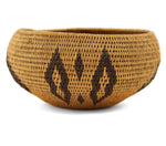 Washoe Basket c. 1900-20s, 3" x 6"