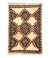 Navajo Ganado Rug c. 1910s,...