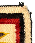 Navajo Teec Nos Pos Rug c. 1910-15, 71.5" x 45"