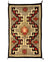Navajo Ganado Rug c. 1910-20s,...