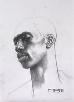 Thomas Blackshear II - Plus One, Nat Brown (Drawing)