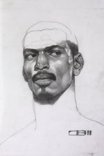 Thomas Blackshear II - Jonah Jones (Drawing)