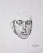 Thomas Blackshear II - Coin (Drawing)
