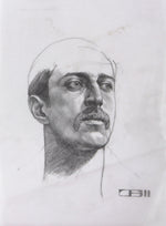 Thomas Blackshear II - Samuel Harrington (Drawing)