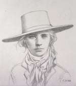 Thomas Blackshear II - Comanche Jane