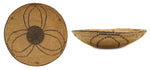 Pima Tray c. 1920s, 10.25" diameter
