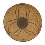 Pima Tray c. 1920s, 10.25" diameter