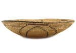Pima Tray c. 1920s, 10.25" diameter