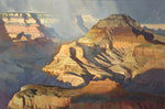 Ray Roberts - Passing Storm on the Grand Canyon