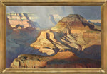 Ray Roberts - Passing Storm on the Grand Canyon