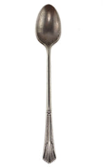 Fred Harvey and International Silver Co. - Silver Spoon c. 1930s, 6.625" x 1"
