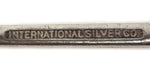 Fred Harvey and International Silver Co. - Silver Spoon c. 1930s, 6.625" x 1"