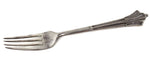Fred Harvey and Harrison Brothers & Howson - Silver Fork c. 1930s, 6.75" x 1"