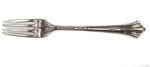Fred Harvey and Harrison Brothers & Howson - Silver Fork c. 1930s, 6.75" x 1"