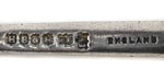 Fred Harvey and Harrison Brothers & Howson - Silver Fork c. 1930s, 6.75" x 1"