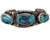 Navajo - Turquoise and Silver...
