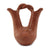 Santa Clara Redware Wedding Vase...