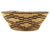 Pima Basket with Checkered Design...