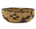 Pima Basket c. 1930s, 1.125" x 3.25" x 3"