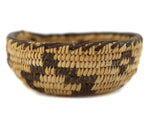 Pima Basket c. 1930s, 1.125" x 3.25" x 3"