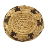 Pima Basket c. 1930s, 1.125" x 3.25" x 3"