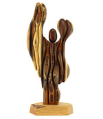 Terry Evans - Stability/Instability, 20" x 9" x 6"