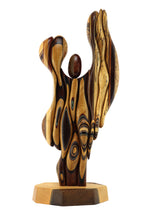 Terry Evans - Stability/Instability, 20" x 9" x 6"