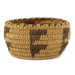 Pima Basket c. 1930s, 1.75" x 3.25"