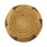 Pima Basket c. 1930s, 1.75" x 3.25"