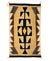 Navajo Klagetoh Rug c. 1940s,...