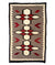 Navajo Ganado Rug c. 1920s,...