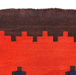 Navajo Manta with Indigo Dye c. 1880s, 47" x 61"