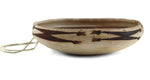 Attributed to Nampeyo of Hano (1859-1942) - Hopi Polychrome Bowl c. 1890s, 2" x 8.5"