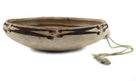 Attributed to Nampeyo of Hano (1859-1942) - Hopi Polychrome Bowl c. 1890s, 2" x 8.5"
