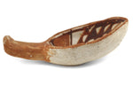 Attributed to Nampeyo of Hano (1859-1942) - Hopi Polychrome Ladle c. 1890s, 4" x 2" x 1"