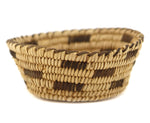 Pima Basket c. 1940s, 1.375" x 3"