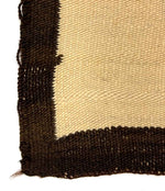 Navajo Ganado Rug c. 1910s, 63" x 37"