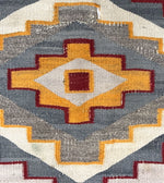 Large Navajo Red Mesa Runner c. 1900-10s, 165" x 40"