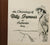 The Chronology of Billy Famous:...