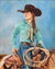Jack Browning - Cowgirl