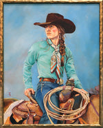 Jack Browning - Cowgirl