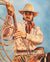 Jack Browning - Cowboy