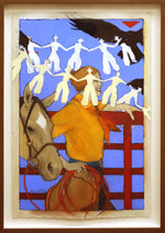 Donna Howell-Sickles - Paper Cowgirls