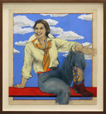 Donna Howell-Sickles - Keeping Her Head in the Clouds