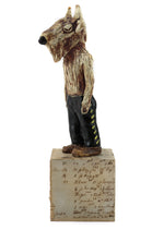 Julia Arriola - Buffalo Guy Guardian