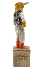 Julia Arriola - Wood Pecker Guardian