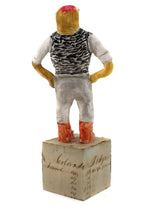 Julia Arriola - Wood Pecker Guardian