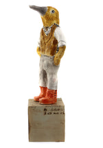 Julia Arriola - Wood Pecker Guardian