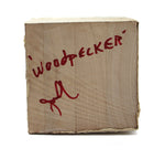 Julia Arriola - Wood Pecker Guardian