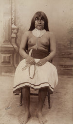 Ben Wittick (1845-1903) - Mojave Woman